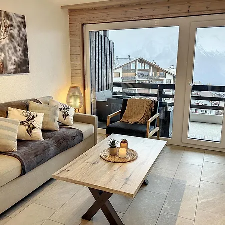Charmant Studio Avec Une Vue Imprenable Nendaz Exterior photo